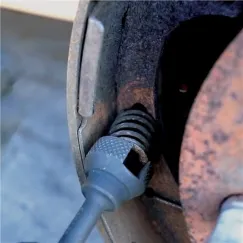 BRAKE SPRING COMPRESSOR